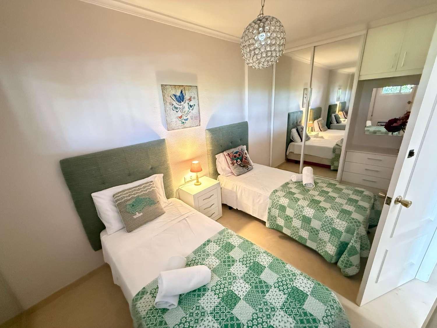 Apartment for Holiday Rental in Fuengirola