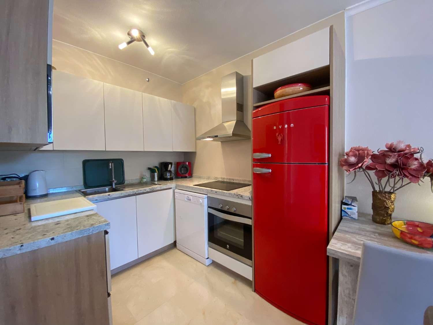 Apartment for Holiday Rental in Fuengirola