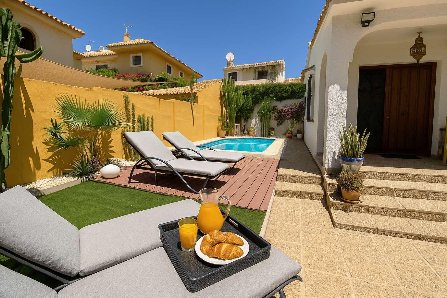 Casa en Alquiler turístico en Fuengirola