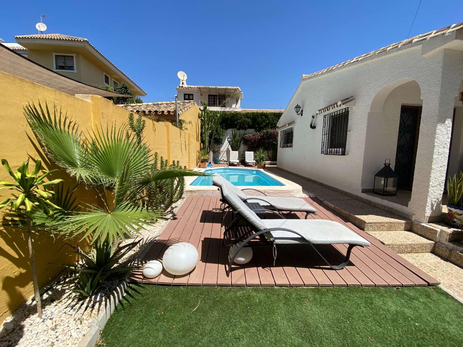 Casa en Alquiler turístico en Fuengirola