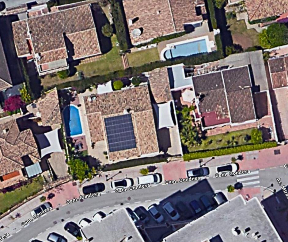 Casa en Alquiler turístico en Fuengirola