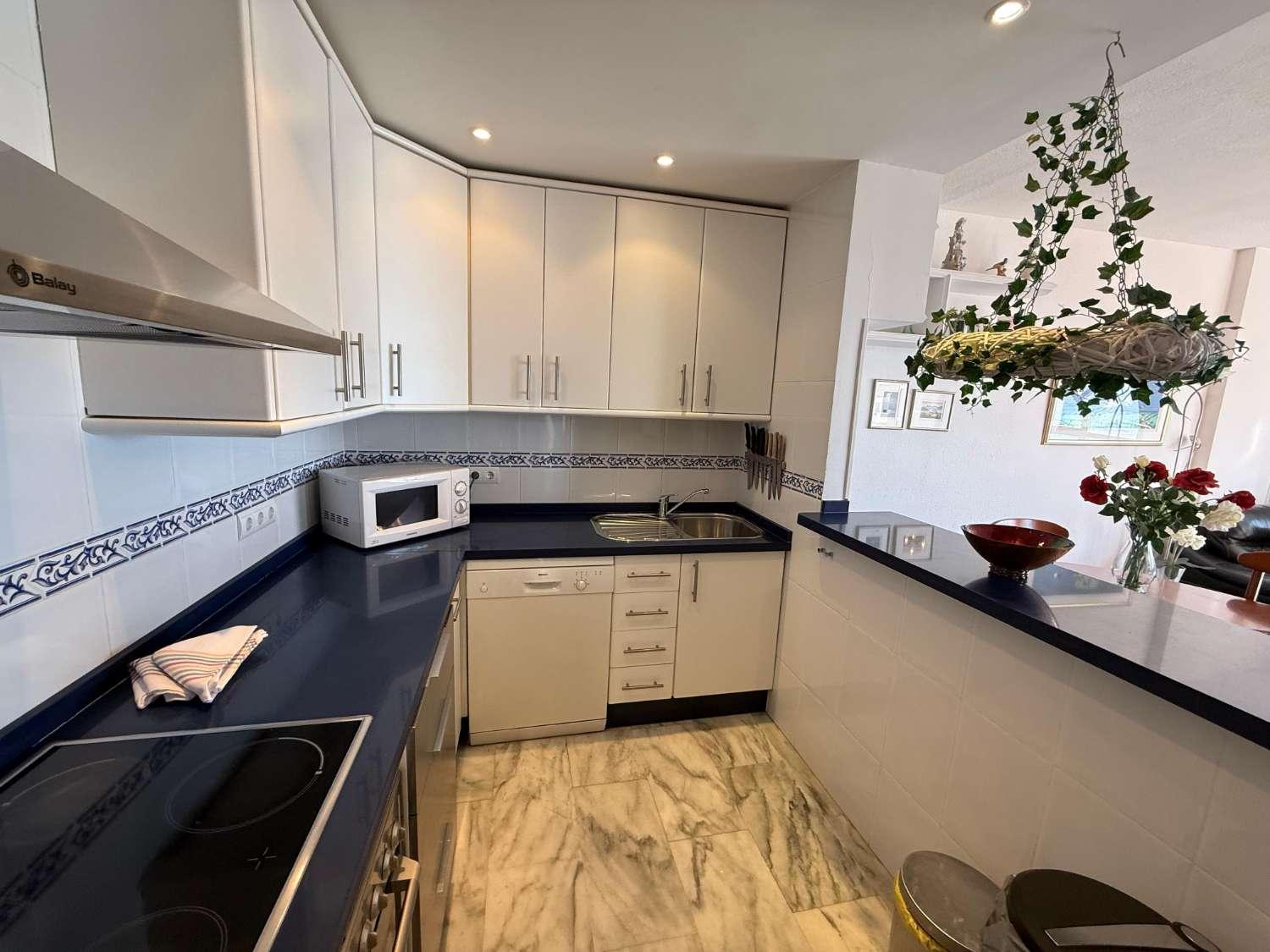 Penthouse for Rent in Fuengirola