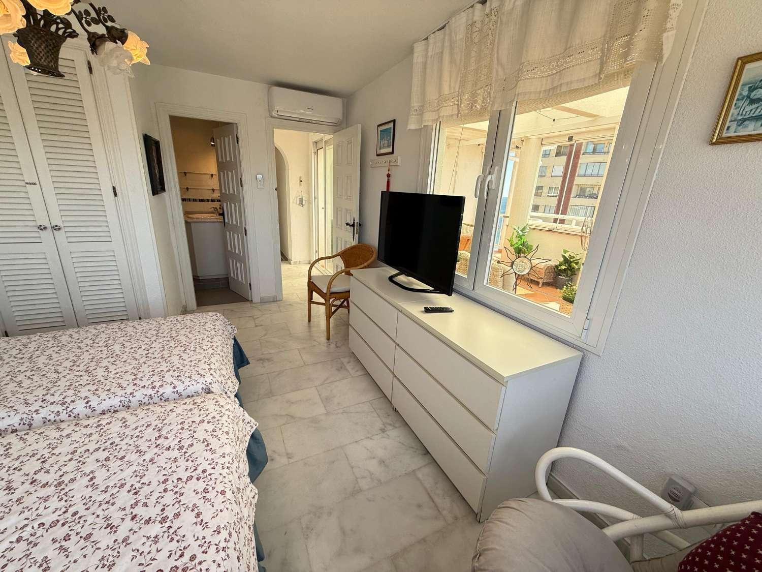 Penthouse for Rent in Fuengirola