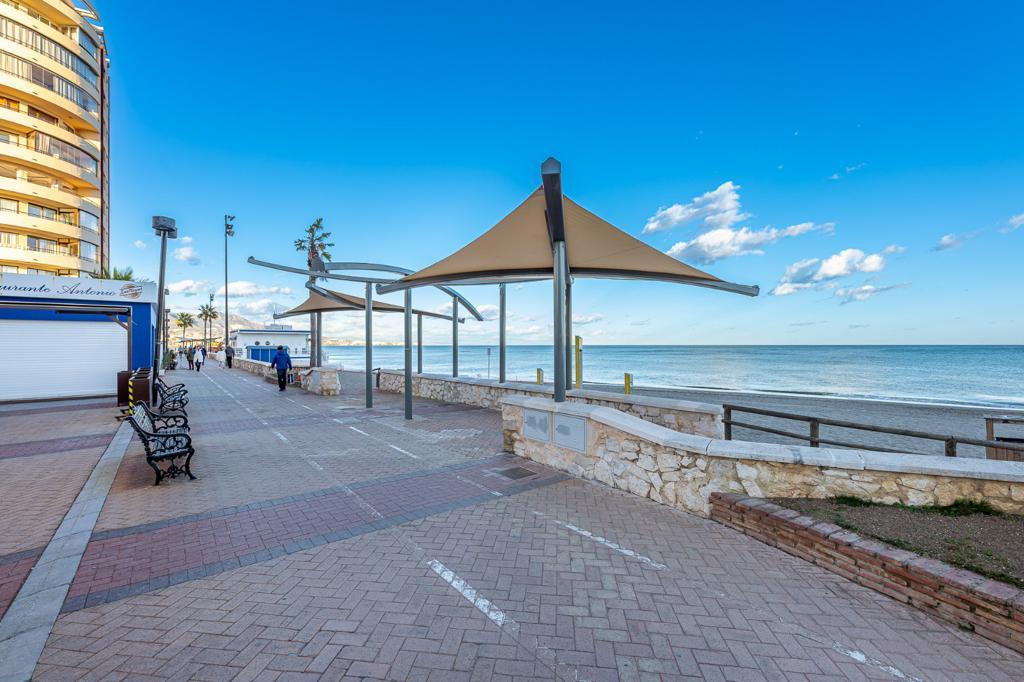 Penthouse for Rent in Fuengirola