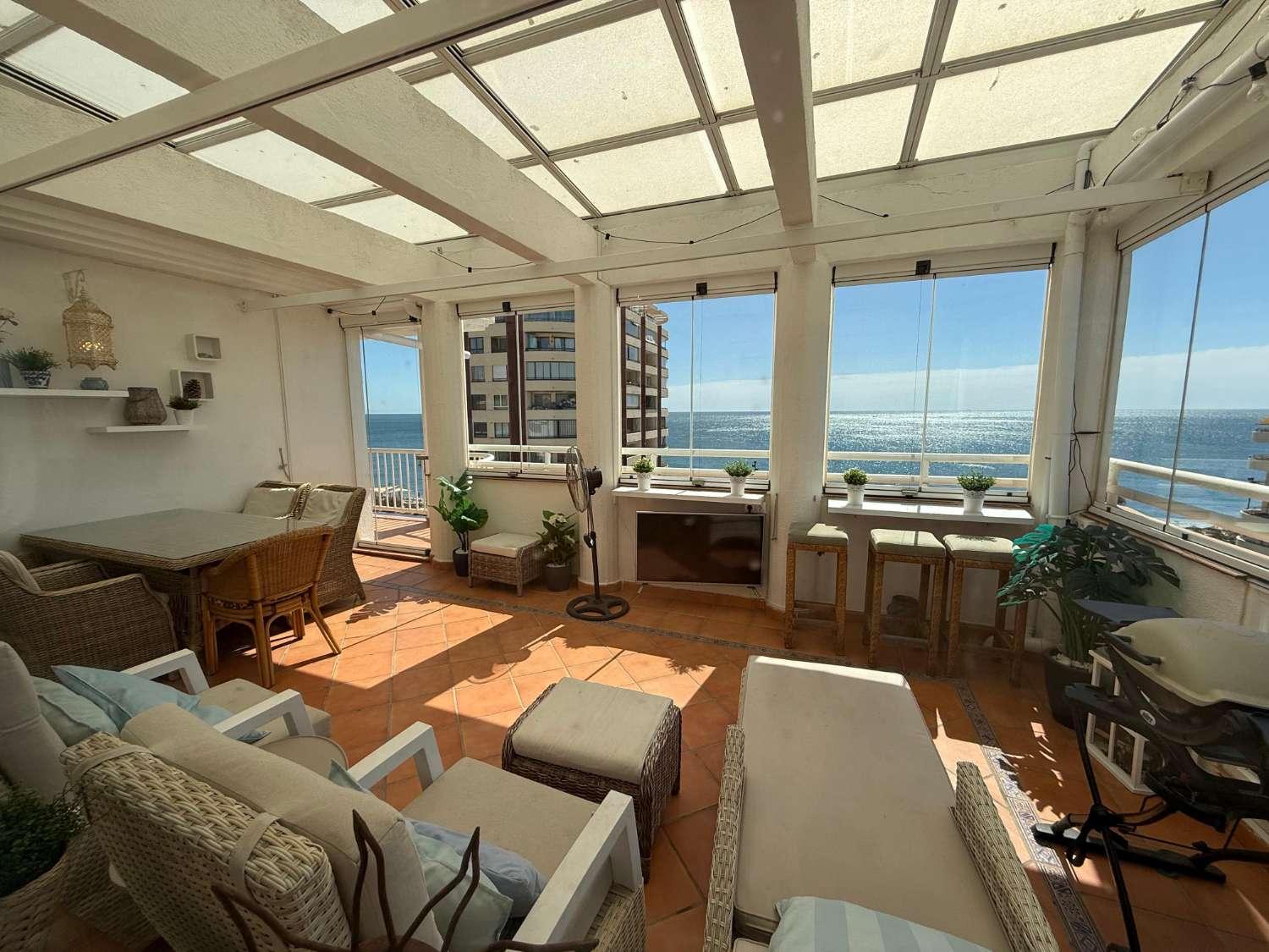 Penthouse for Rent in Fuengirola