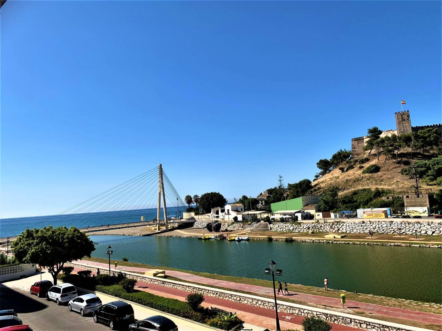 Penthouse for Rent in Fuengirola