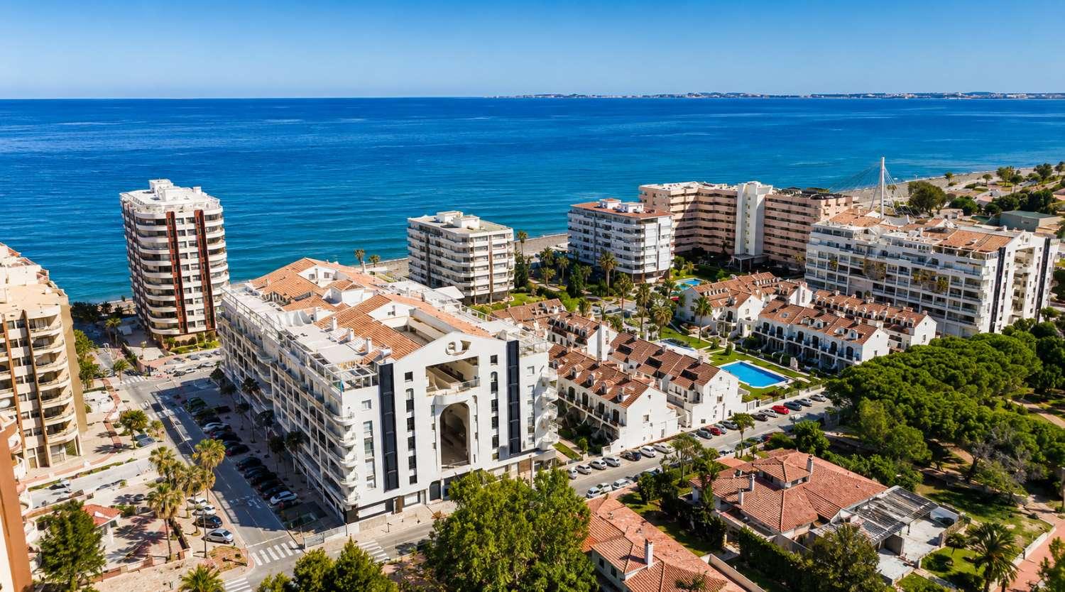 Penthouse for Rent in Fuengirola