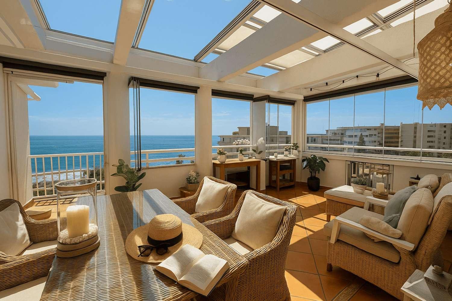 Penthouse for Rent in Fuengirola