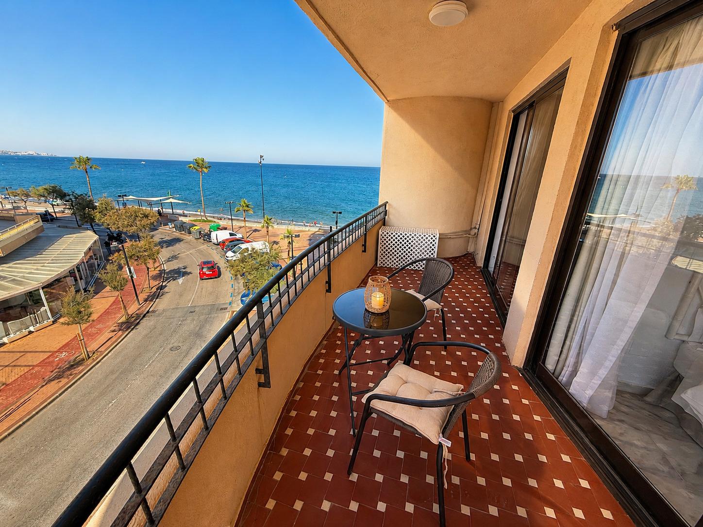 Apartment for Rent in Fuengirola