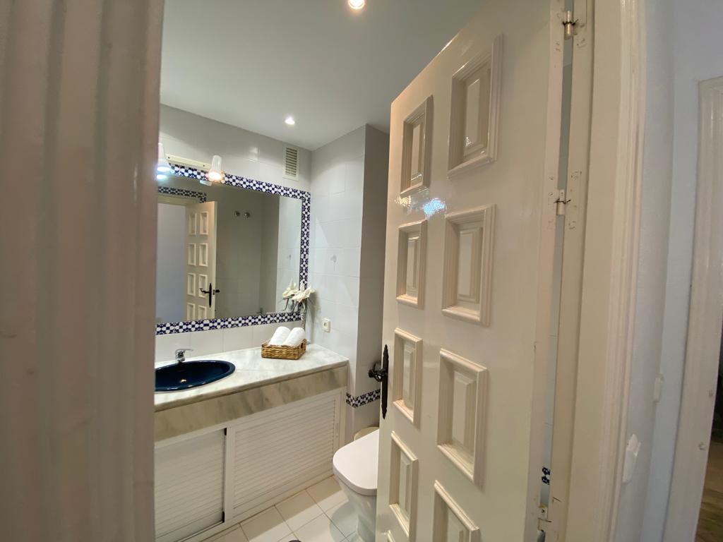 Apartment for Rent in Fuengirola