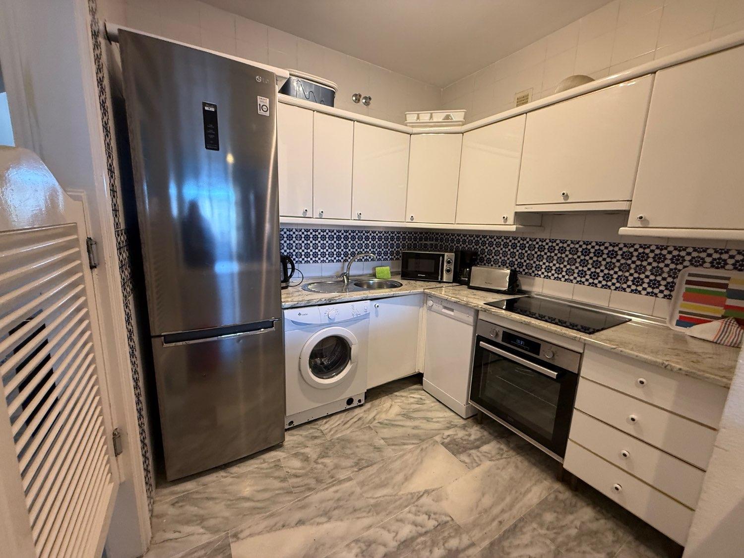 Apartment for Rent in Fuengirola