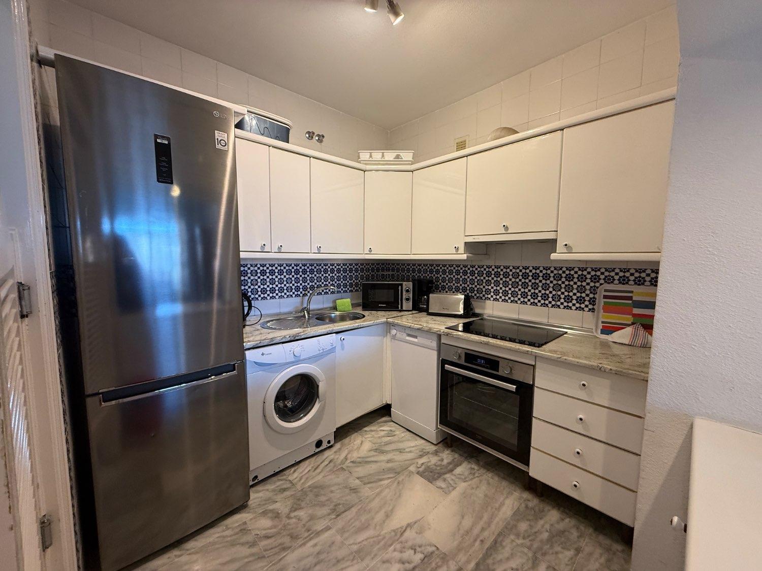 Apartment for Rent in Fuengirola