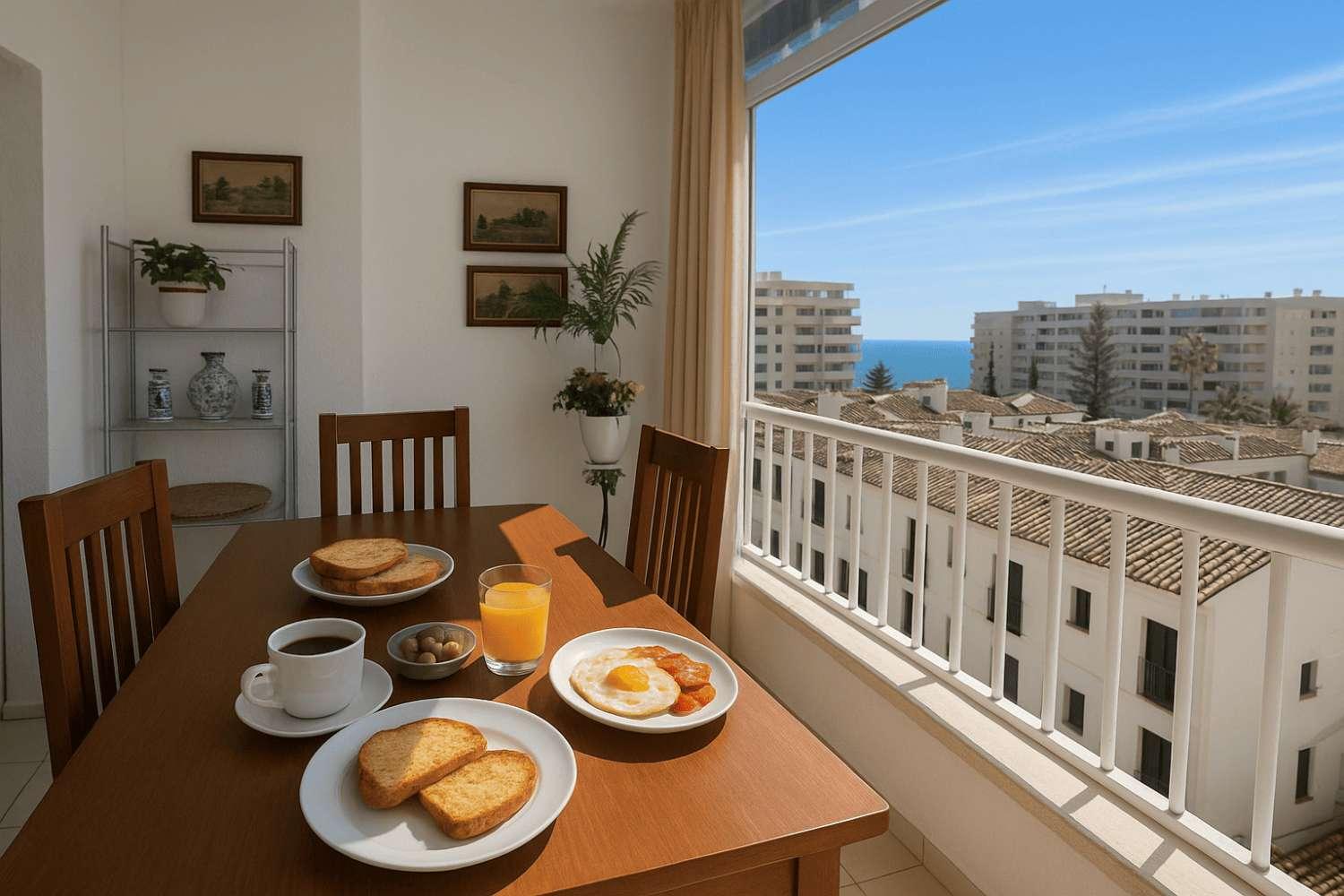 Apartment for Rent in Fuengirola