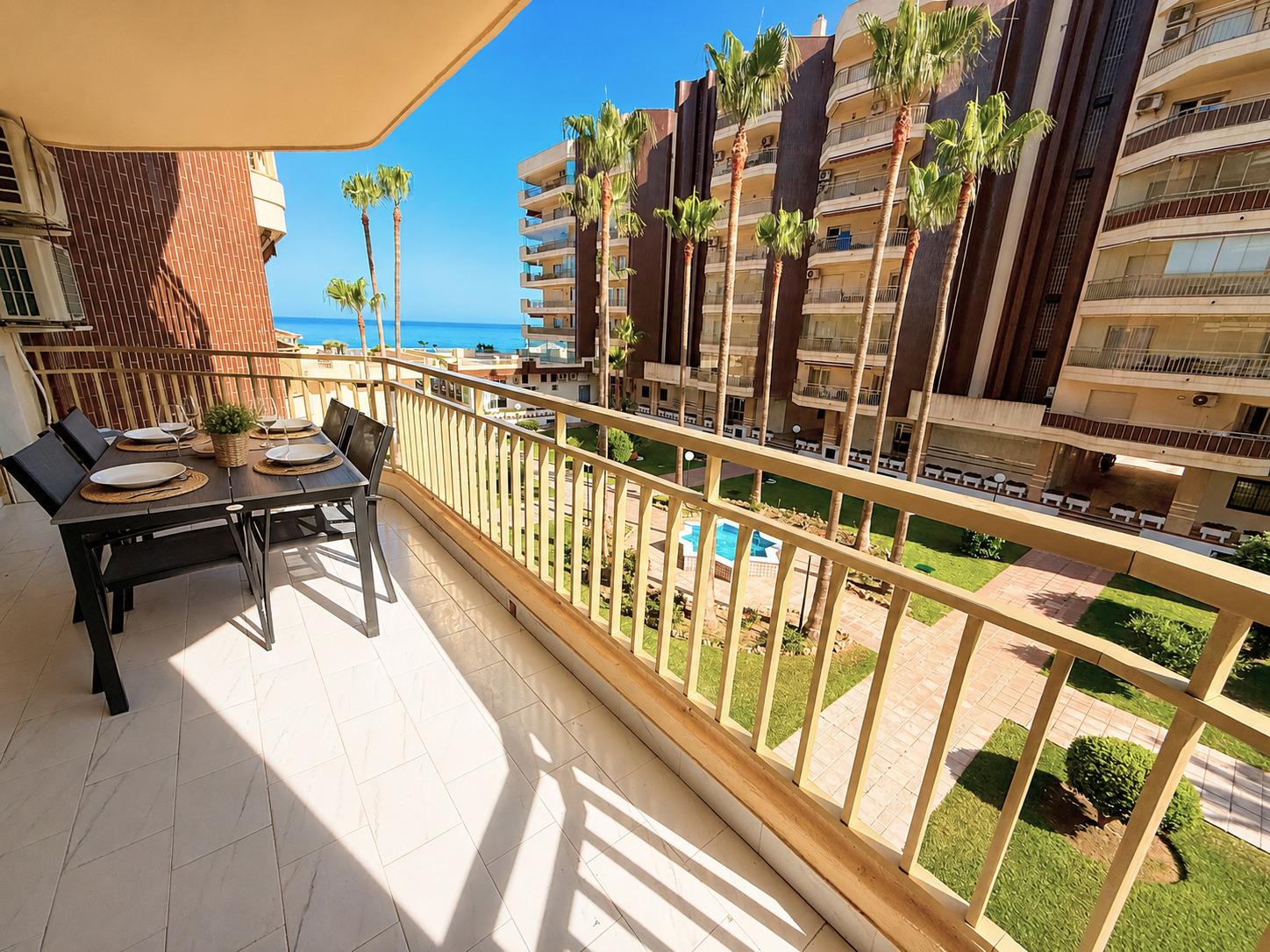 Apartment for Rent in Fuengirola