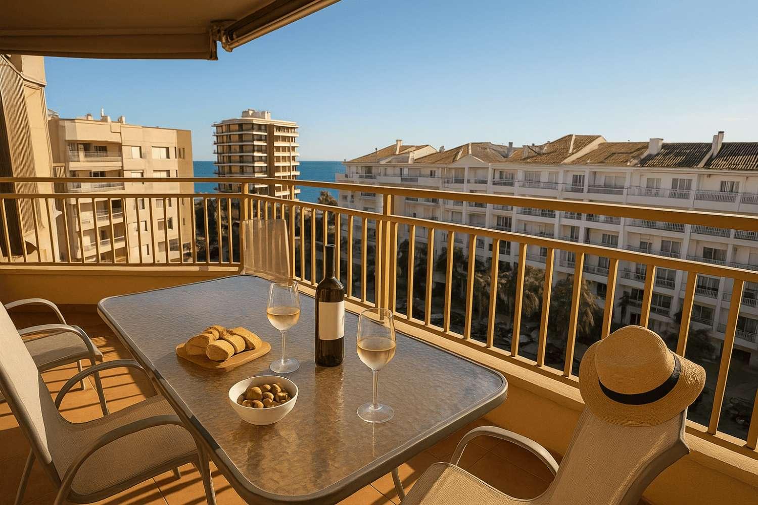 Apartment for Rent in Fuengirola