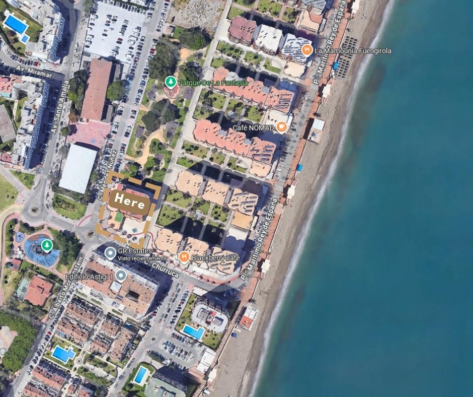 Apartment for Rent in Fuengirola