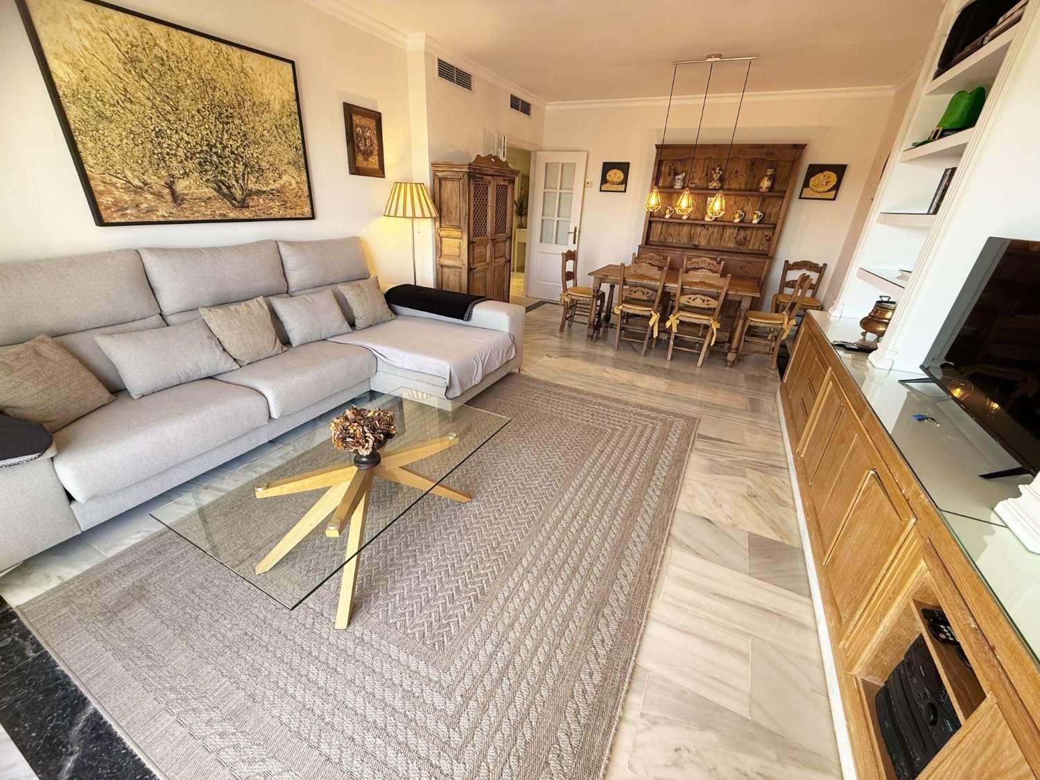 Apartment for Rent in Fuengirola