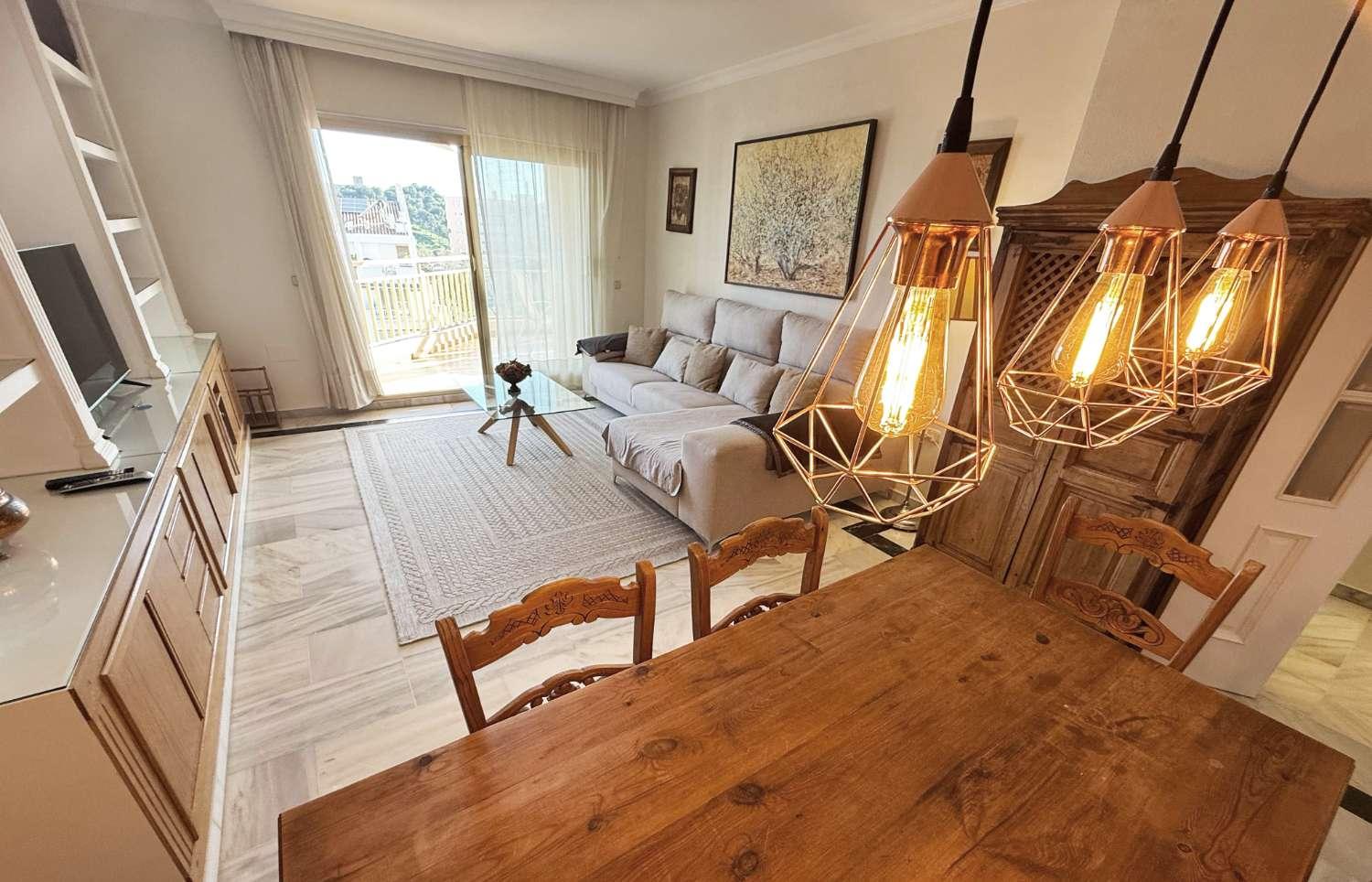 Apartment for Rent in Fuengirola