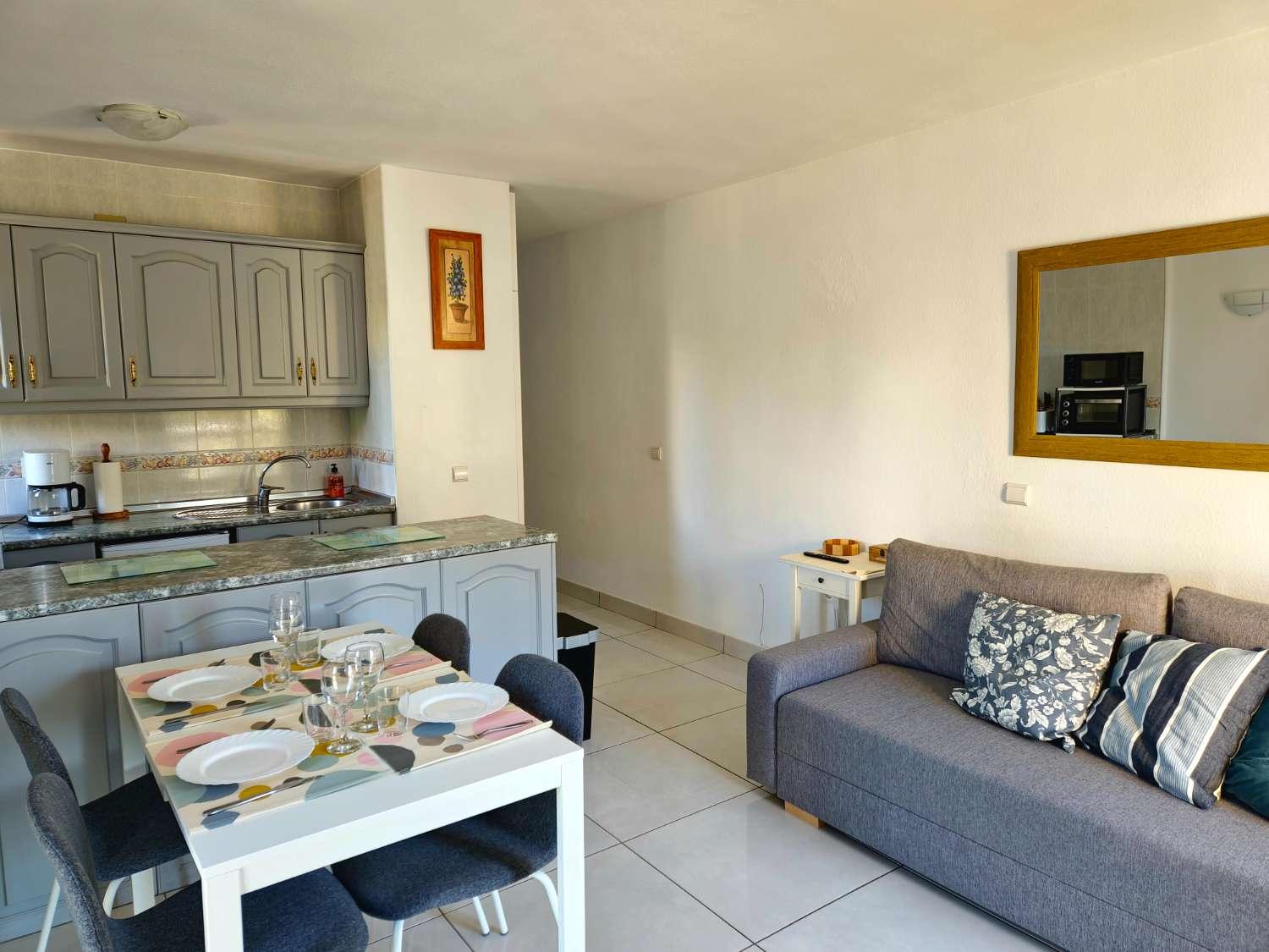Apartment for Rent in Benalmádena