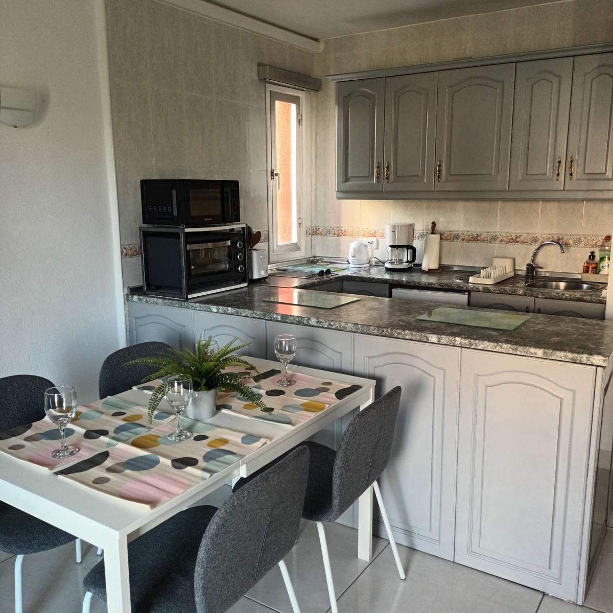 Apartment for Rent in Benalmádena