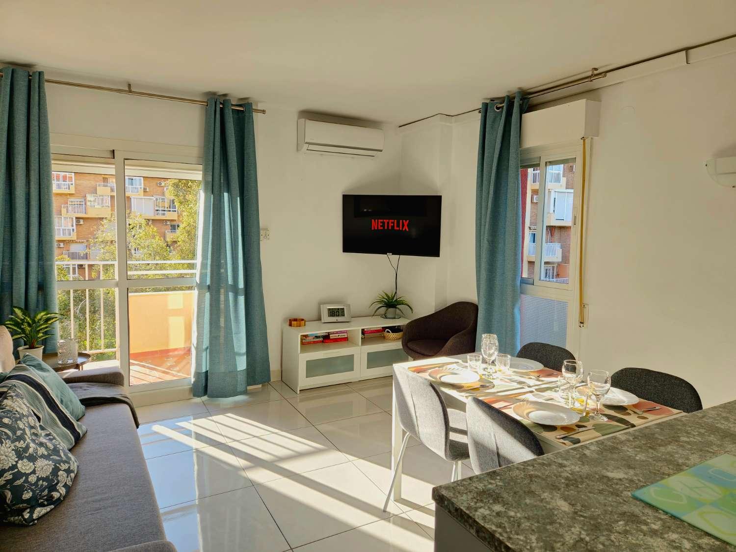 Apartment for Rent in Benalmádena