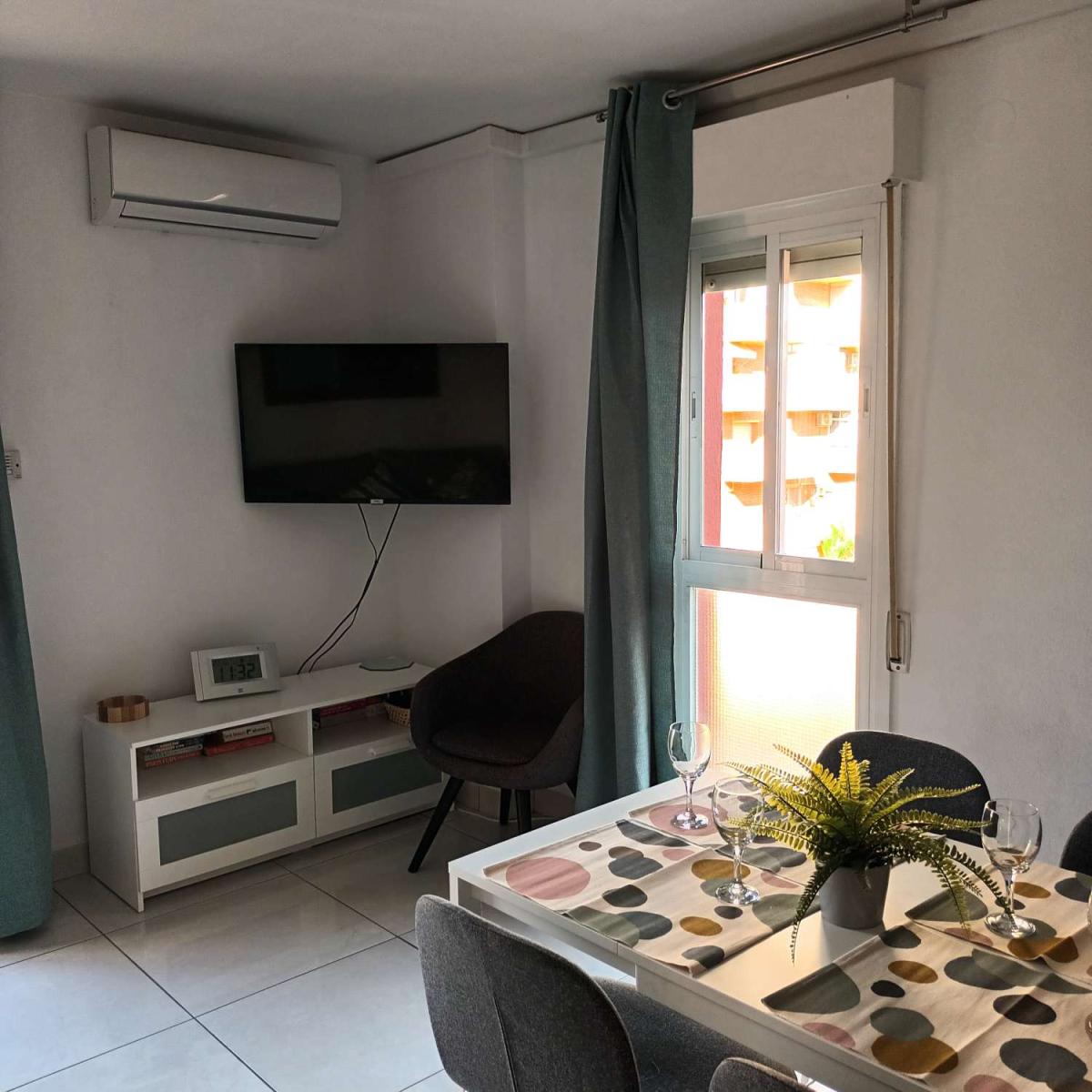 Apartment for Rent in Benalmádena