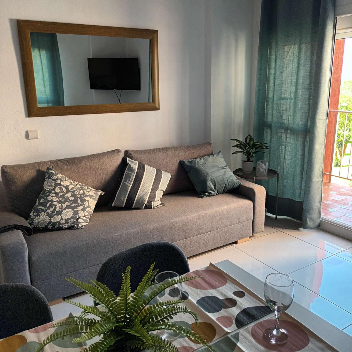 Apartment for Rent in Benalmádena