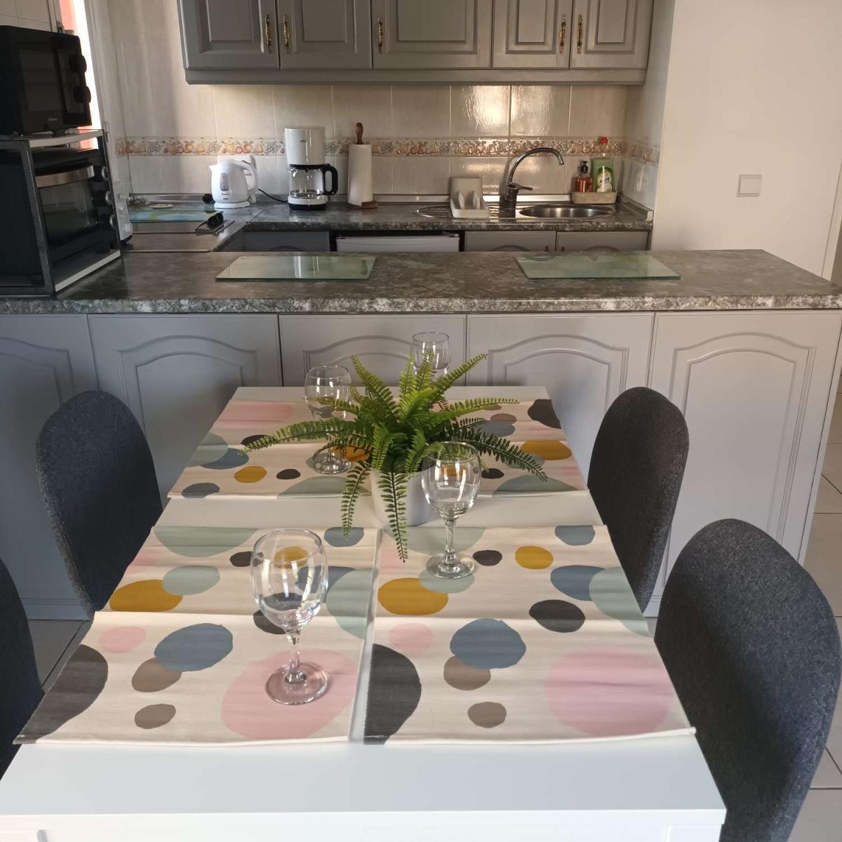 Apartment for Rent in Benalmádena