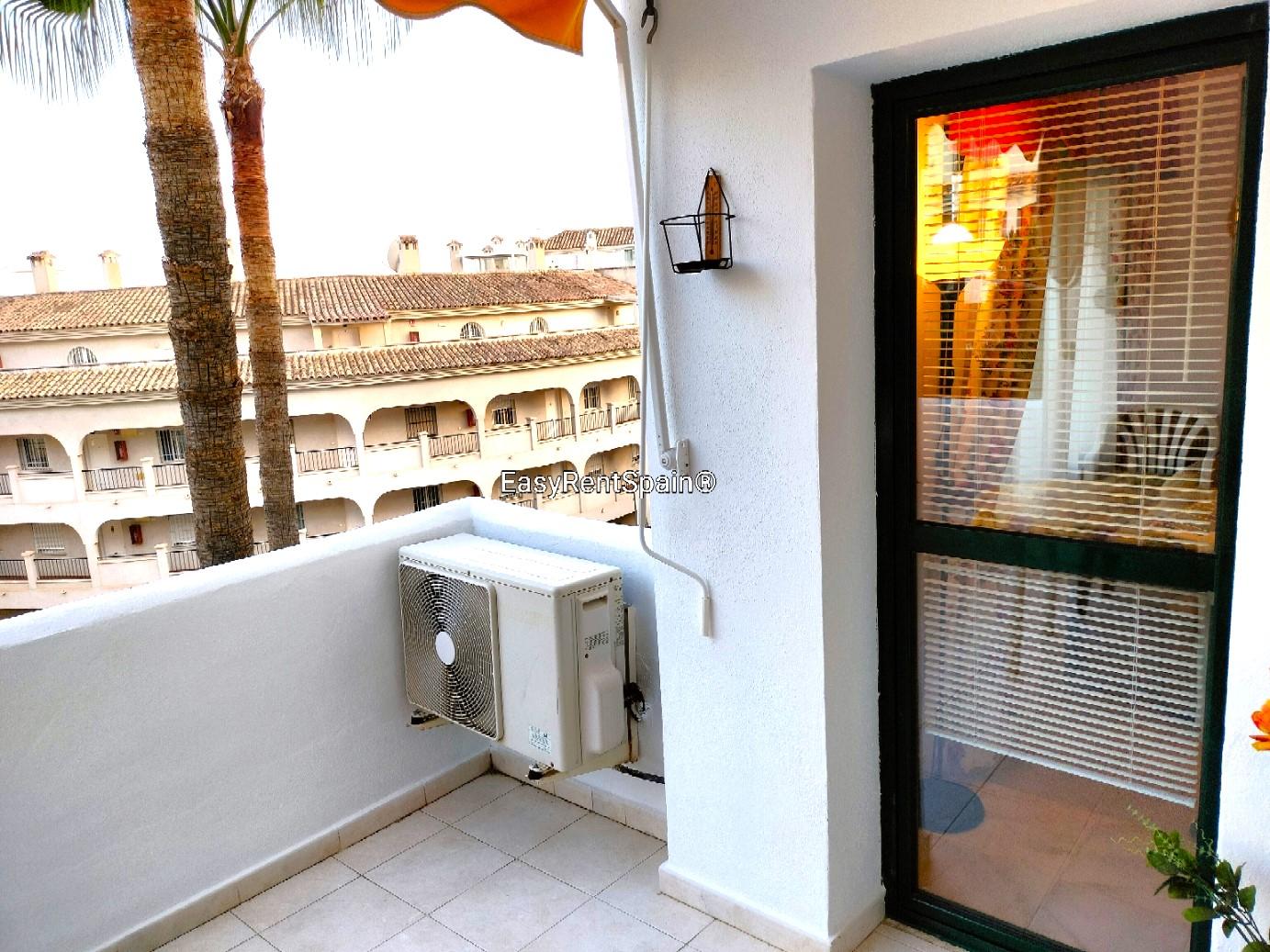 Apartamento en Alquiler turístico en Benalmádena