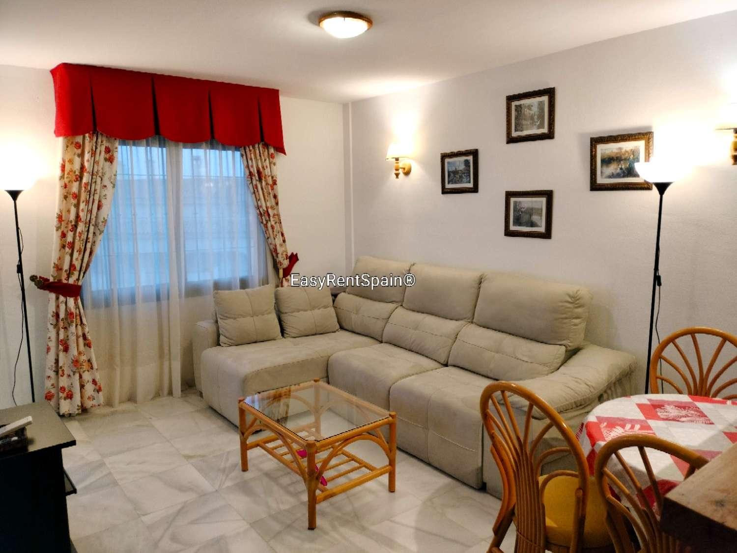 Apartamento en Alquiler turístico en Benalmádena