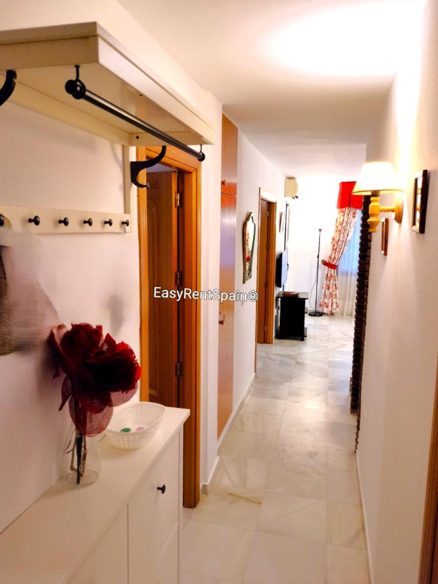 Apartamento en Alquiler turístico en Benalmádena