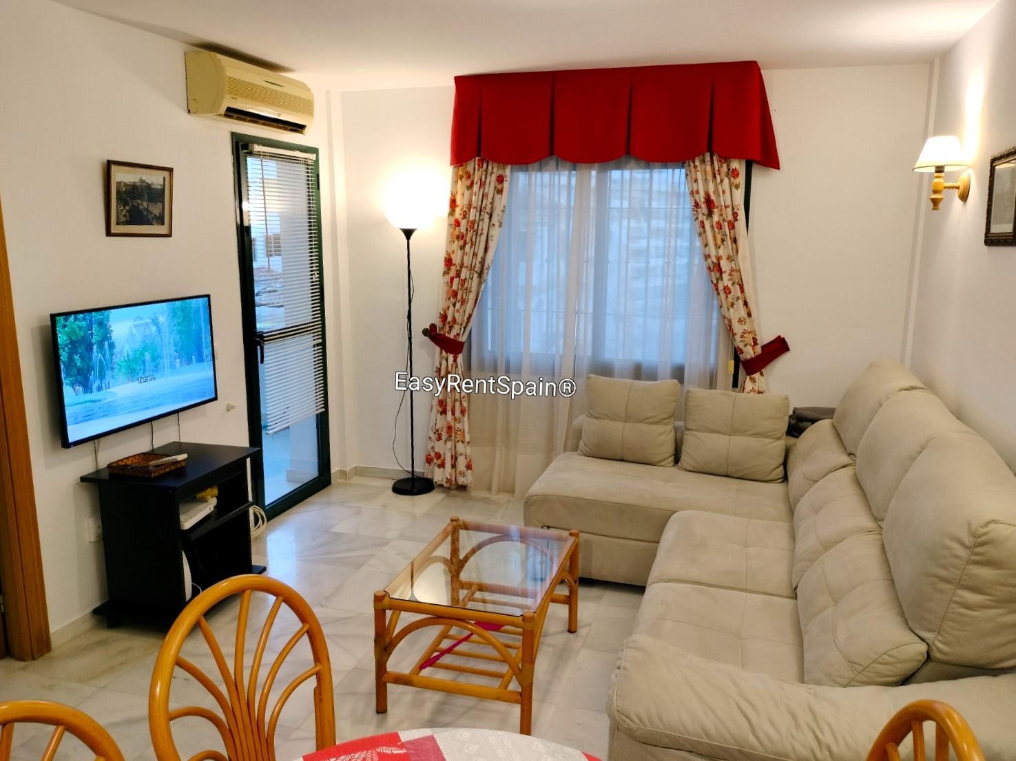 Apartamento en Alquiler turístico en Benalmádena