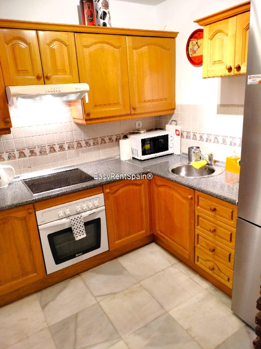 Apartamento en Alquiler turístico en Benalmádena
