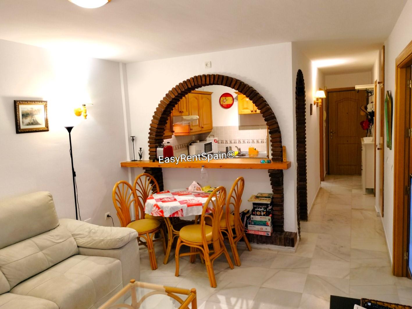 Apartamento en Alquiler turístico en Benalmádena