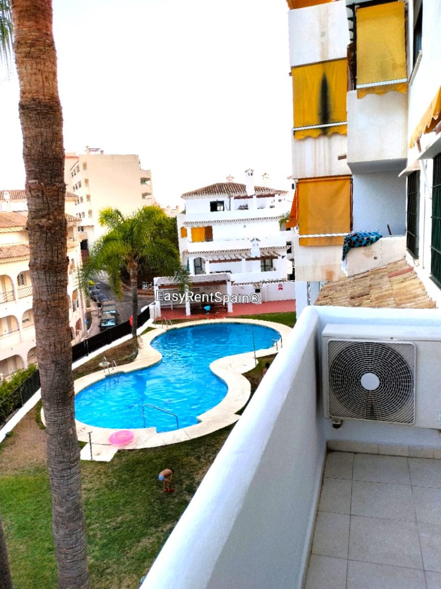 Apartamento en Alquiler turístico en Benalmádena