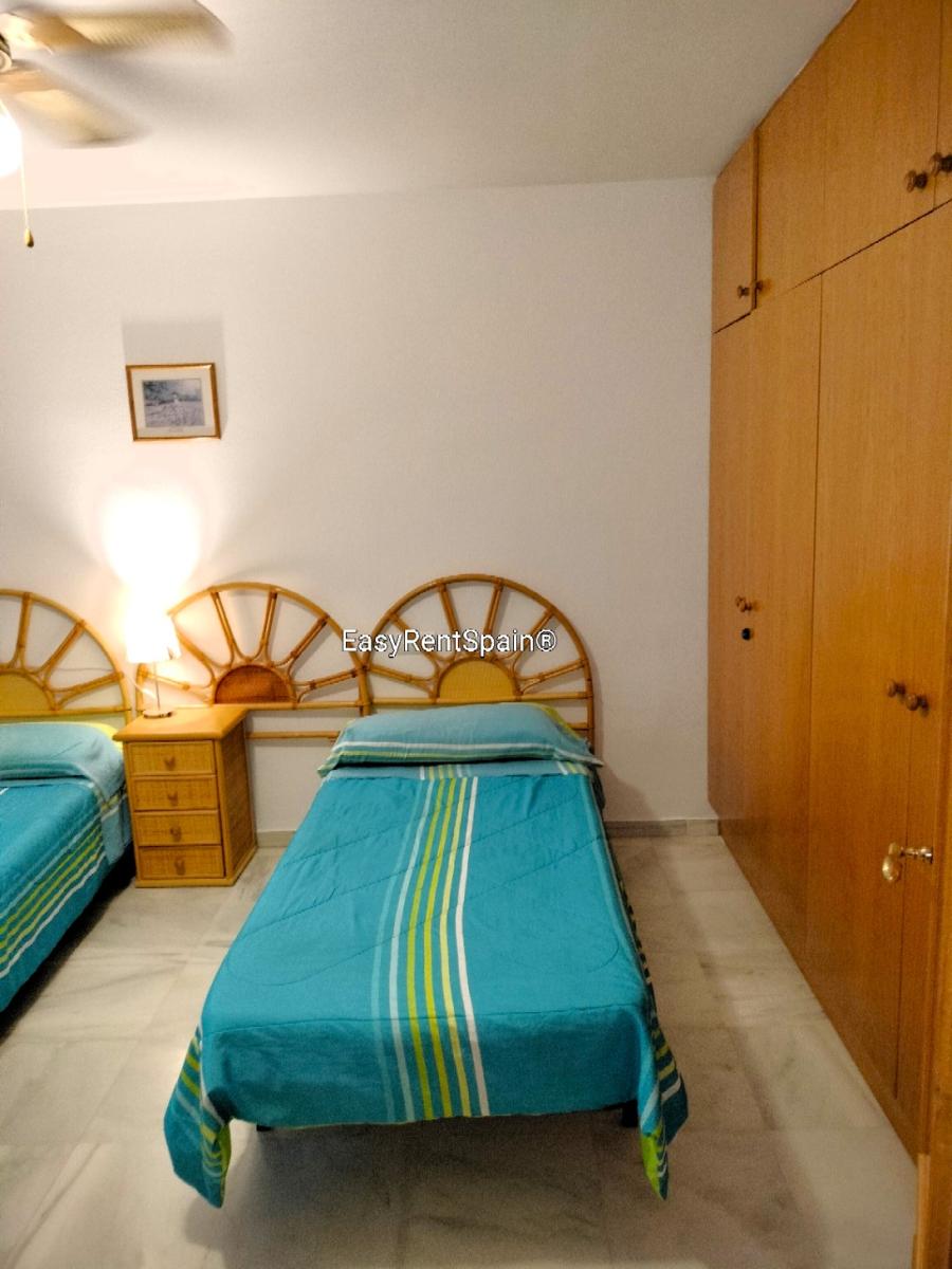 Apartamento en Alquiler turístico en Benalmádena