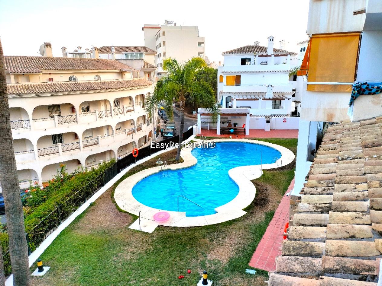 Apartamento en Alquiler turístico en Benalmádena