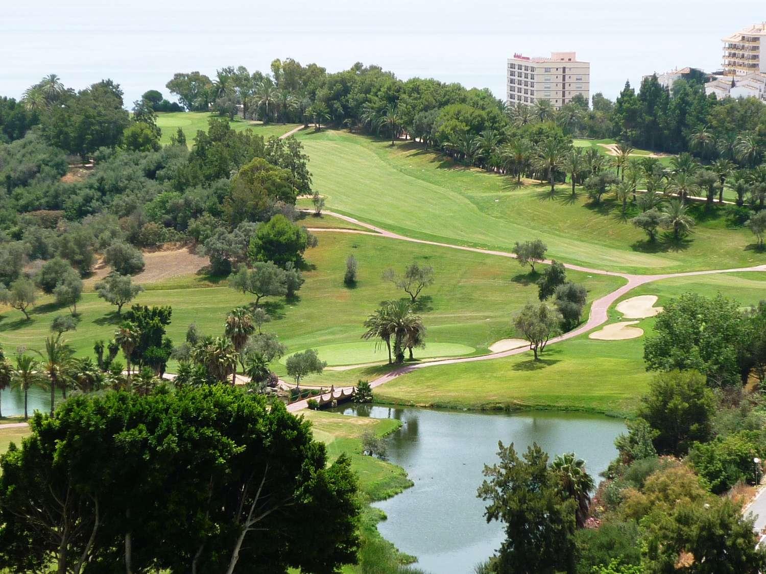 Apartamento en Alquiler turístico en Benalmádena