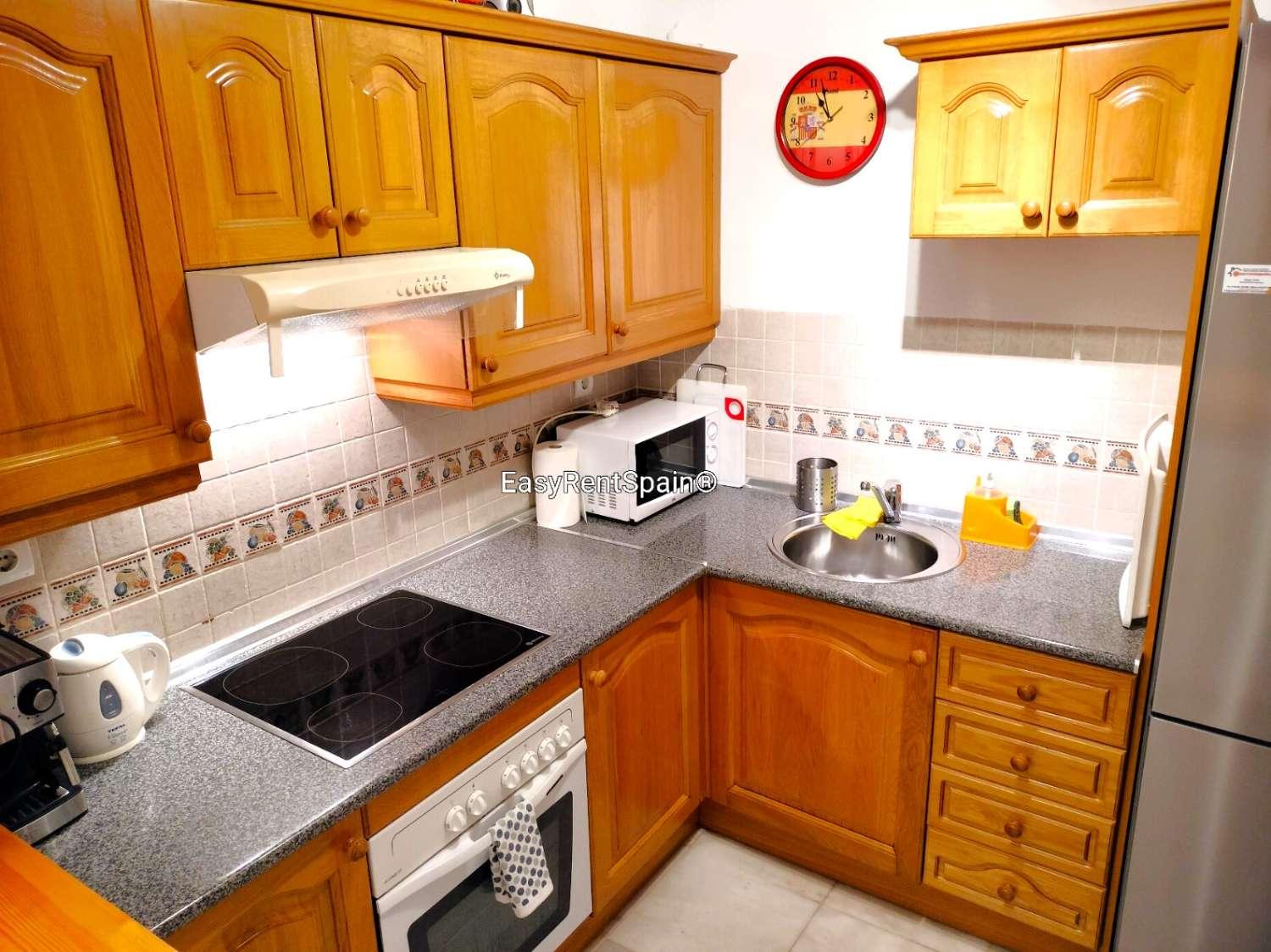 Apartamento en Alquiler turístico en Benalmádena