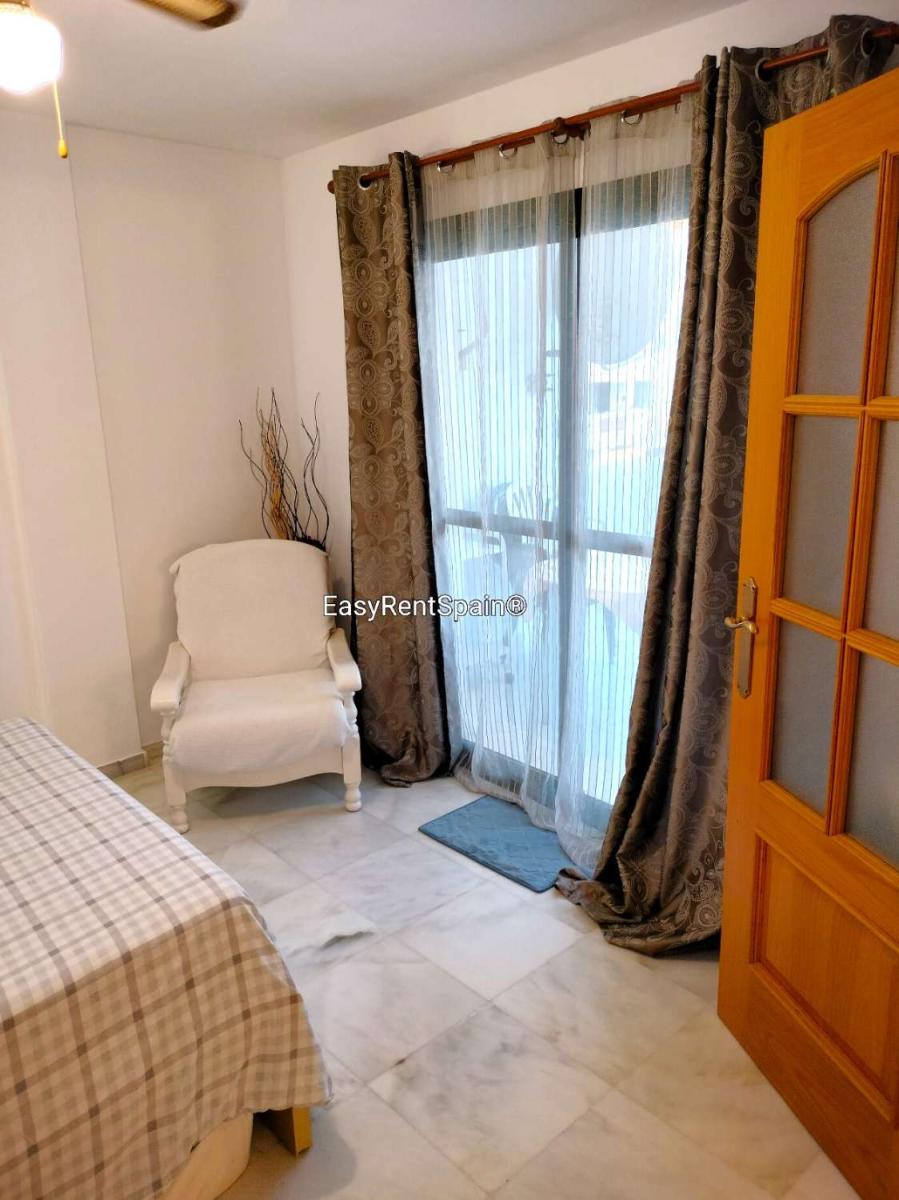 Apartamento en Alquiler turístico en Benalmádena