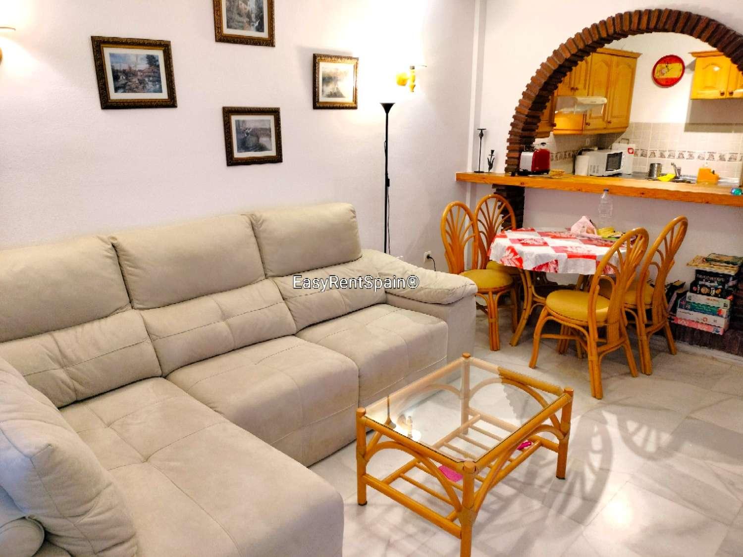 Apartamento en Alquiler turístico en Benalmádena