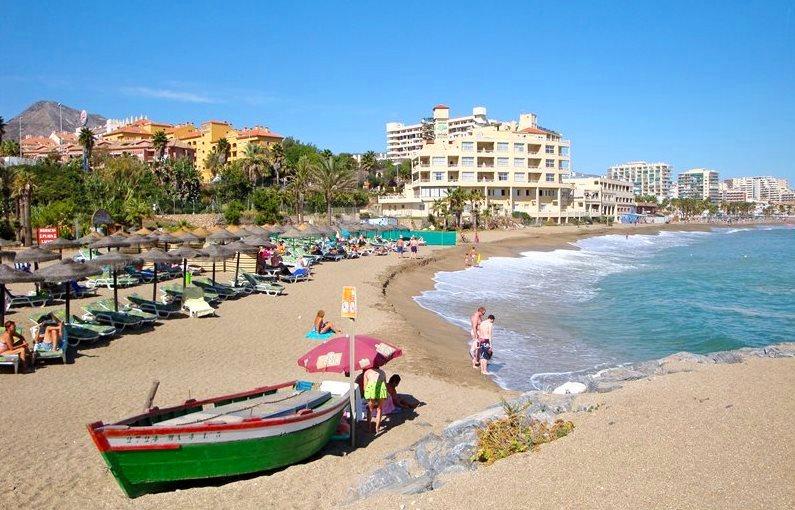 Apartamento en Alquiler turístico en Benalmádena