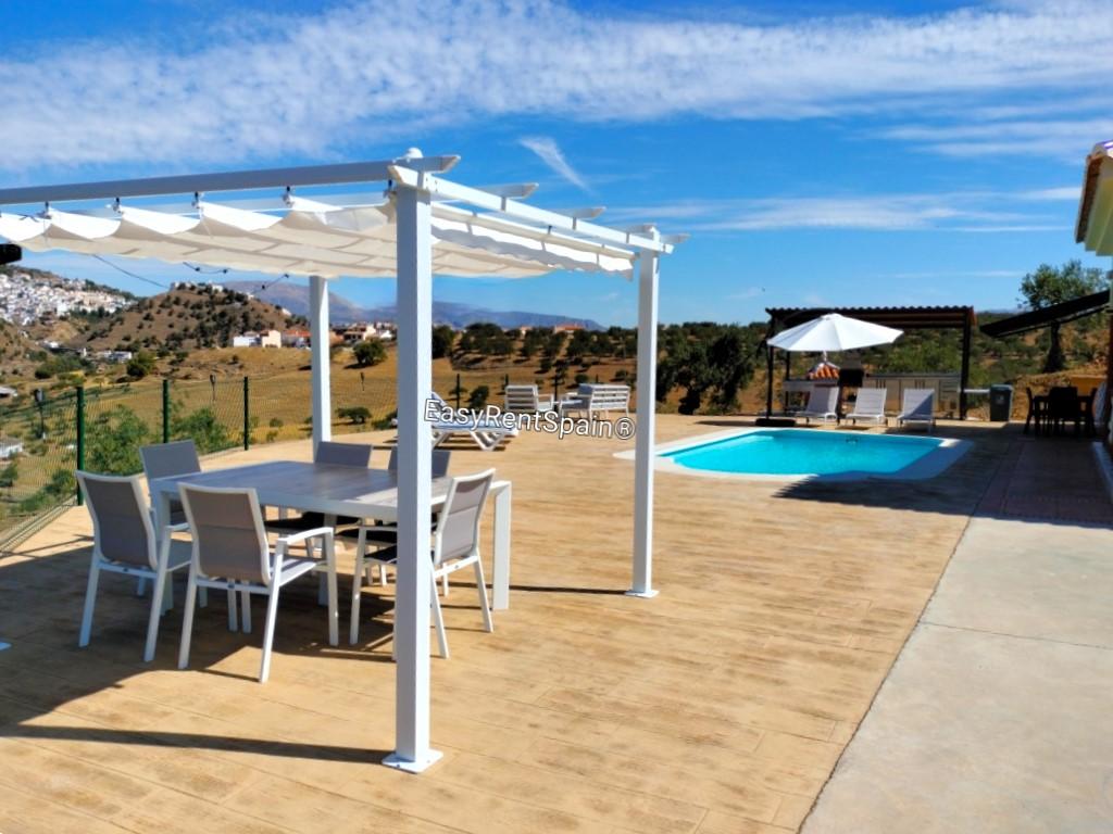 Villa for Rent in Álora