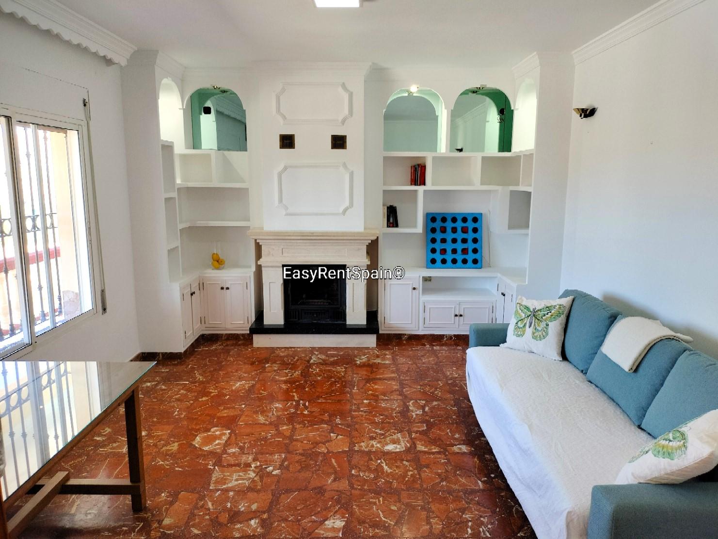 Villa for Rent in Álora
