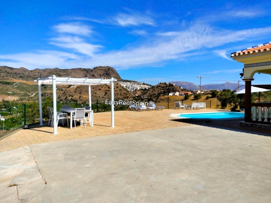 Villa for Rent in Álora