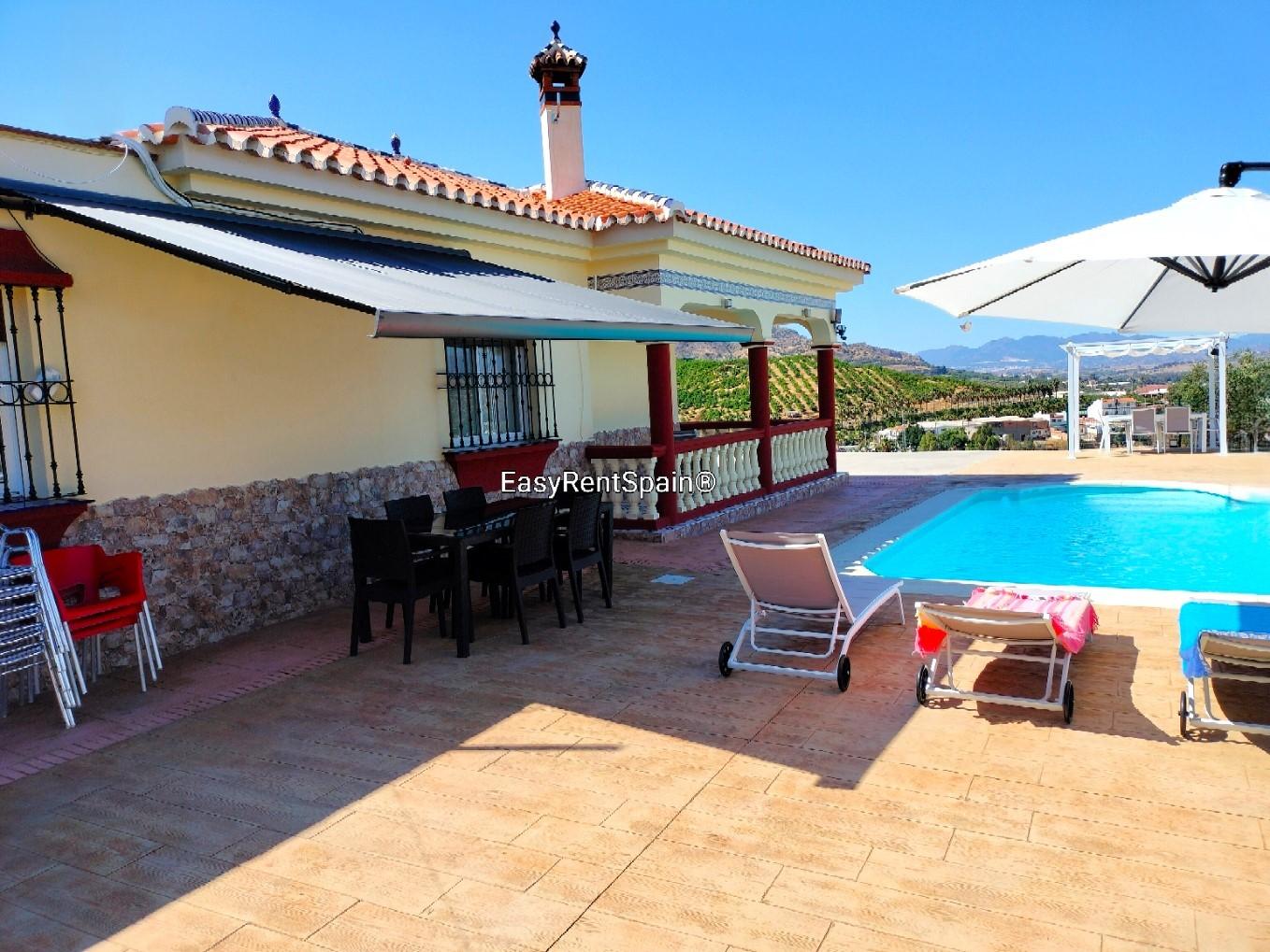 Villa for Rent in Álora