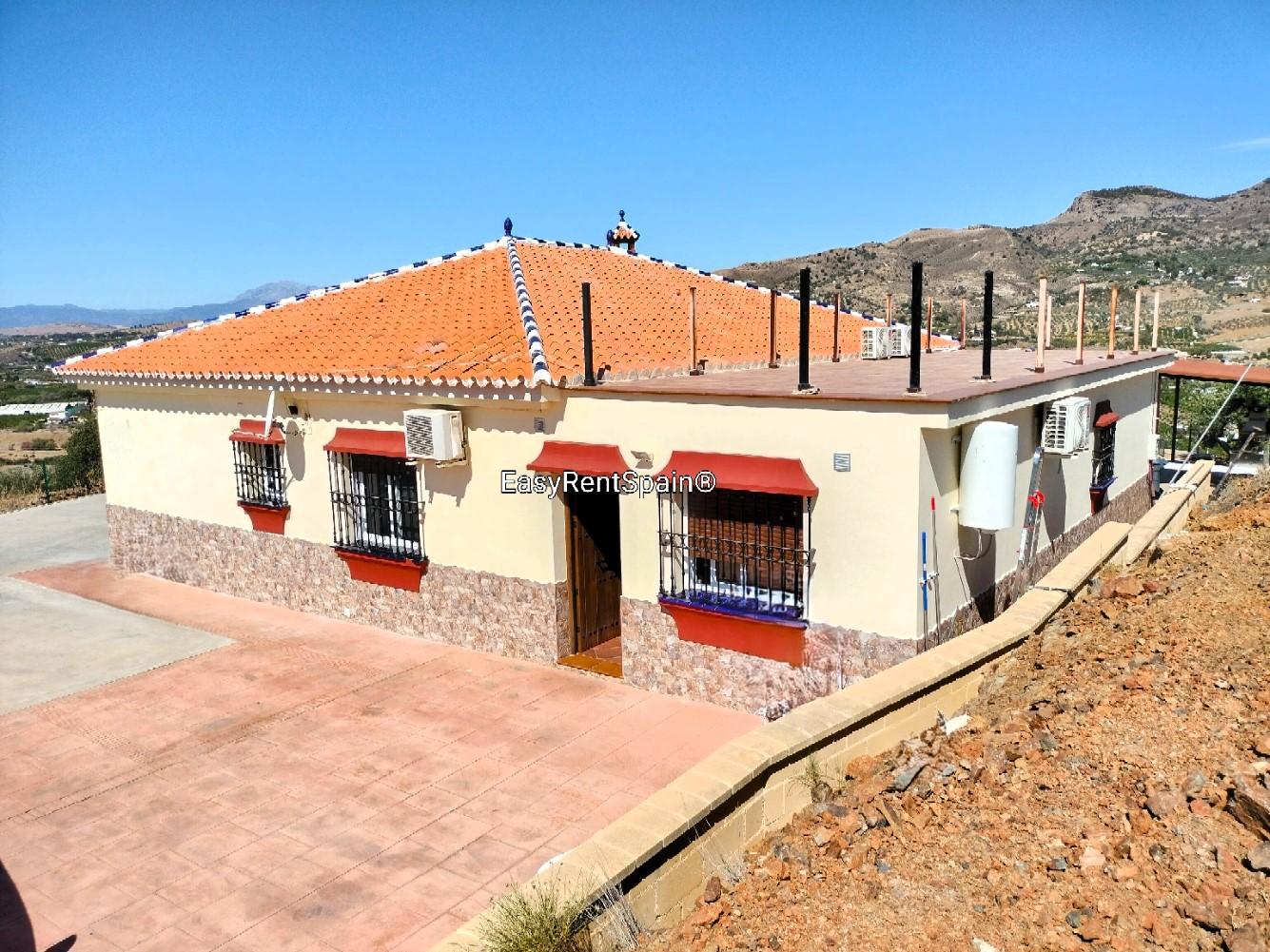 Villa for Rent in Álora