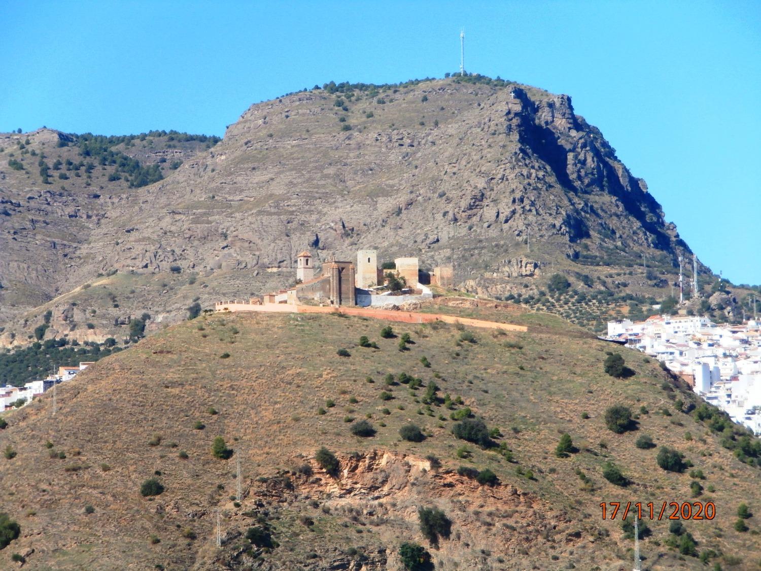 Villa for Rent in Álora