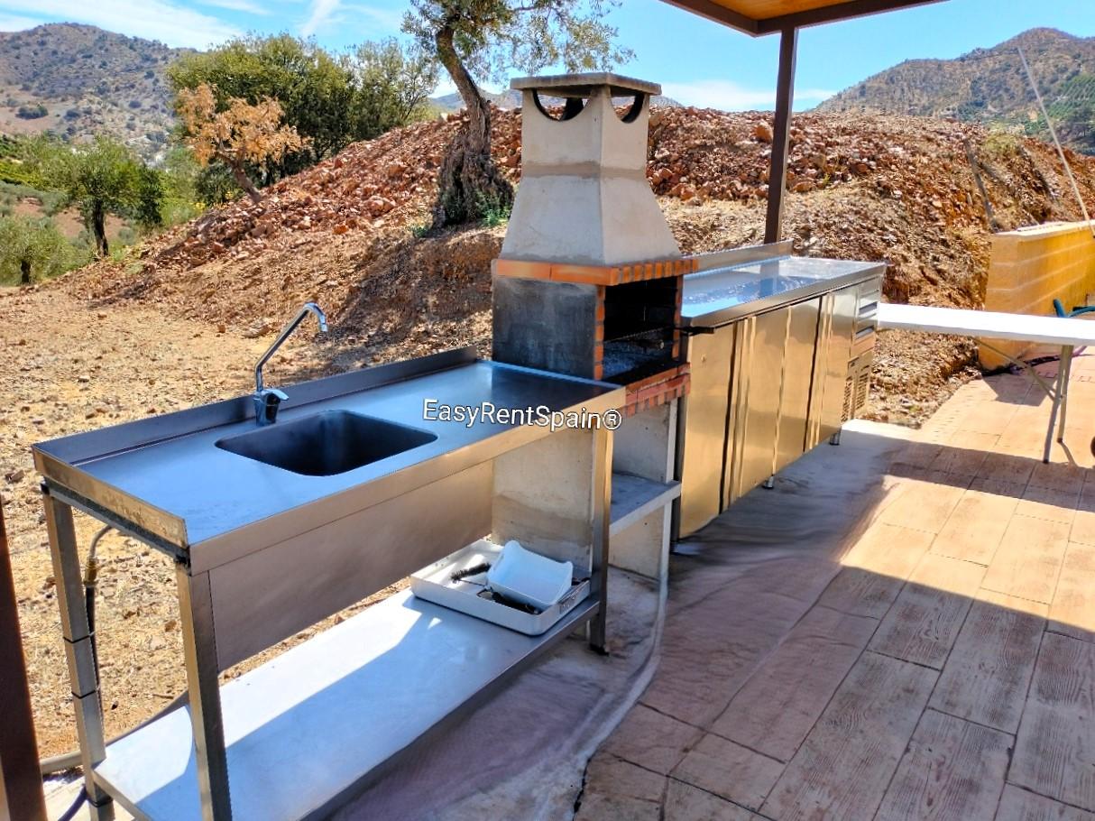 Villa for Rent in Álora