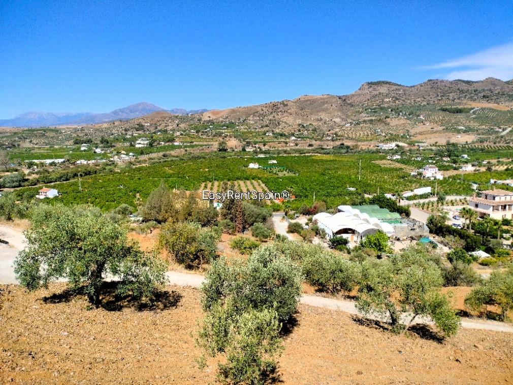 Villa for Rent in Álora